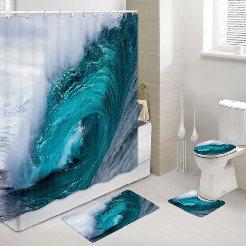 Tende bagno sea wave set - da,