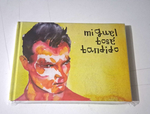 Miguel bose bandido - miguel, cd