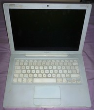 Apple Macbook 13" A1181 2139 Core 2 Duo T7200 2Ghz DDR2 no HDD intatto per parti