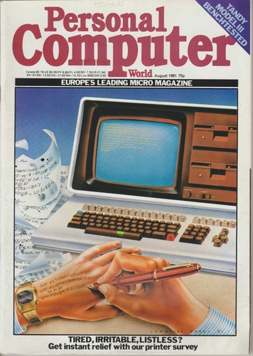 Personal computer world - computer,