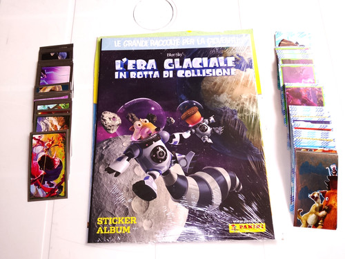 Era glaciale rotta - l'era, di