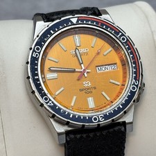 Orologio Vintage 1980 Seiko