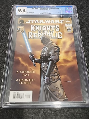 Star wars knights - wars, the