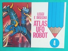ATLAS UFO ROBOT N.4/1978