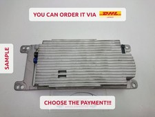 Modulo Combox BMW 9244188