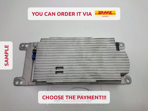 Modulo combox bmw - bmw, 9244188