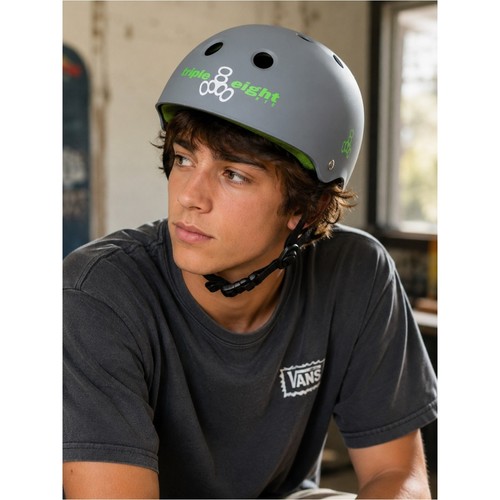 Casco skate triple - da, eight