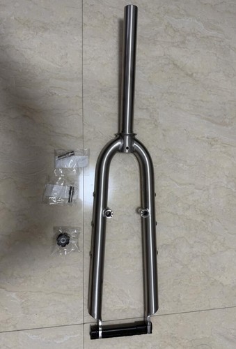 Forcella anteriore bici mtb