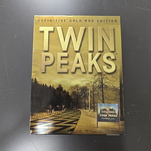 Twin peaks definitive gold - -,