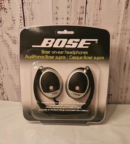 New sealed bose - on-ear, oe