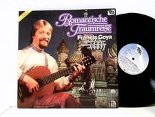 Mit Dem Original Bolshoi Orchester Und Chor  Romantische Traumreise Goya, Franc