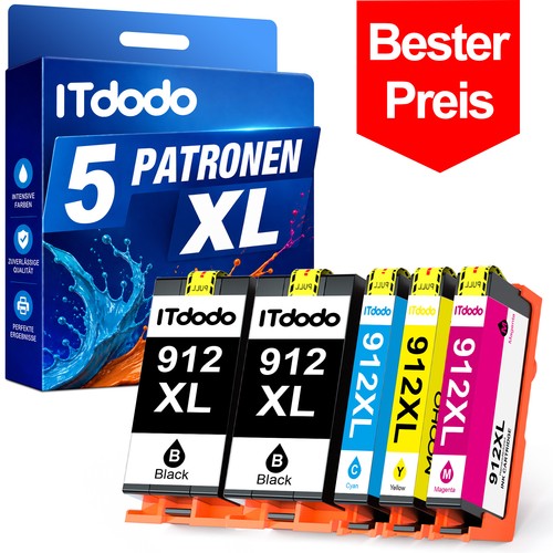 Cartucce per 912 - per,