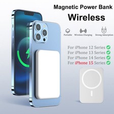 Power Bank magnetico MagSafe