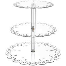 Queta Alzata per Dolci e