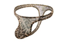 Perizoma Uomo Animalier Mesh