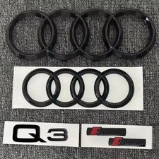 Kit completo loghi audi - loghi, q3