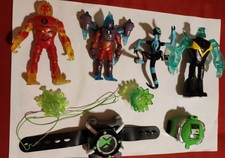 Personaggi Ben Ten Vecchia Serie