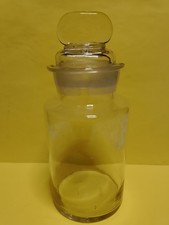 Antico vaso vetro soffiato - vaso,