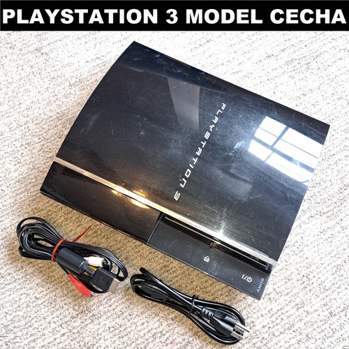 Sony playstation 60gb - sony, 3