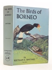 THE BIRDS OF BORNEO - Bertram