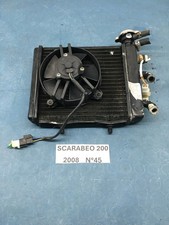 RADIATORE CON VENTOLA APRILIA