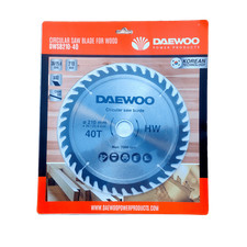 Lama Circolare per Legno