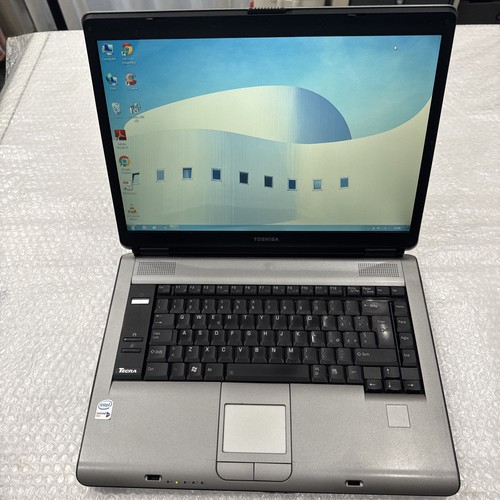 Notebook toshiba tecra - tecra, a7