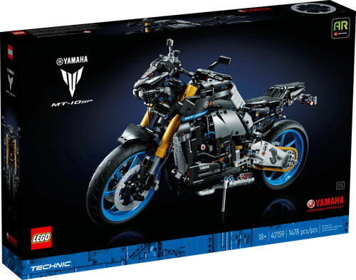 Lego technic 42159 yamaha - technic,