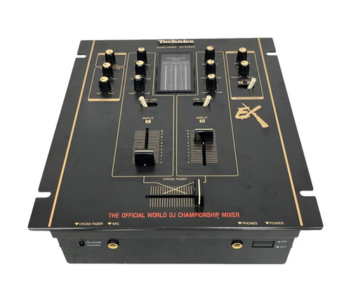 Technics ex1200 black dj - technics,