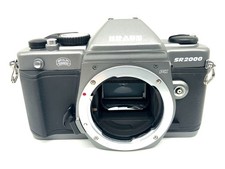 Braun 2000 slr - braun, sr