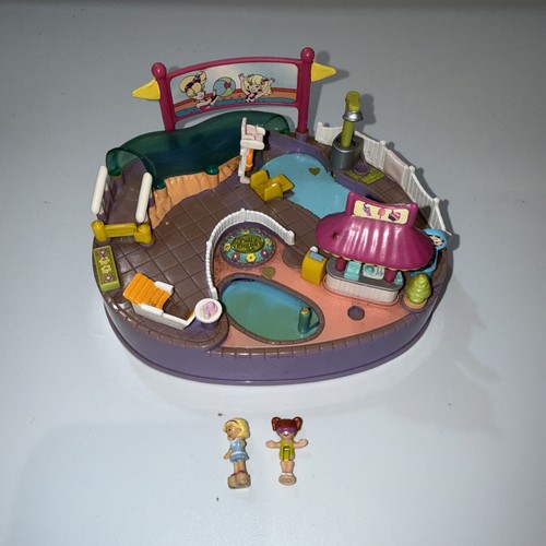Polly pocket vintage 1997 - polly,