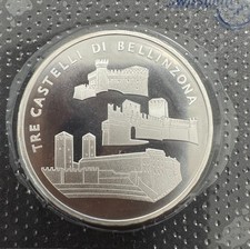 20 FRANCHI svizzeri 2004