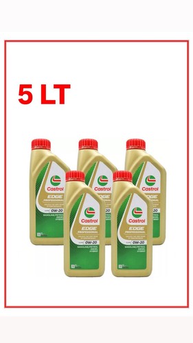 Litri olio motore - 5,
