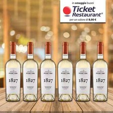 6 bottiglie Chardonnay de