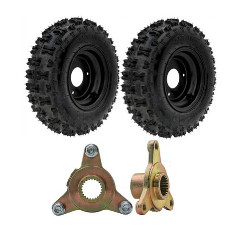 2pcs pollici 6 - 2pcs, 4.10x6
