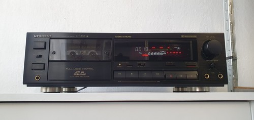 Pioneer 339 stereo cassette - stereo,