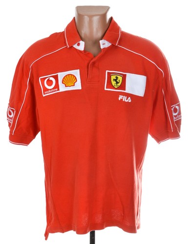 Polo scuderia ferrari racing - polo,