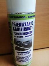 Sanificante Auto Clima Aria