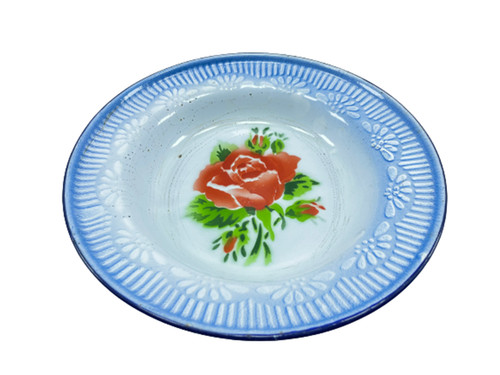 Vintage porcellana piatto - vintage,