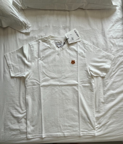 Shirt kenzo tiger - t-shirt, crest