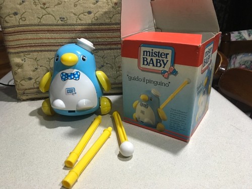 Mister baby guido - mister, il