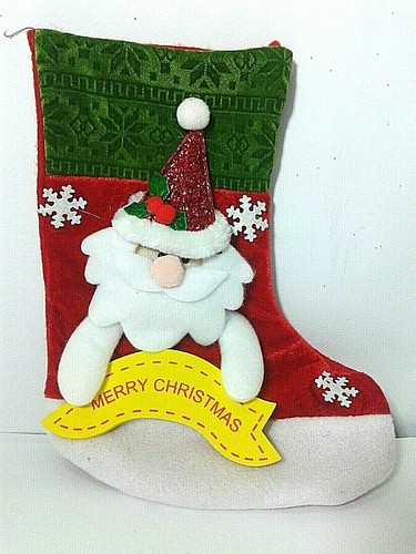 Natale calza merry christmas - merry,