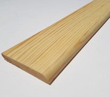 Battiscopa in LEGNO MASSELLO