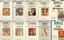 GIBRAN, Kahlil Gibran. Massime spirituali + altri 9 classici di filosofia e rel