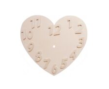 Set Base sagoma forma orologio