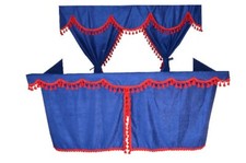 Camion Tende Set Per per DAF