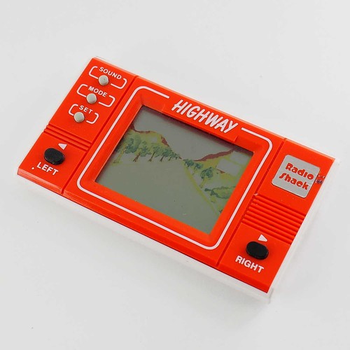 Gioco lcd radio shack highway - gioco,