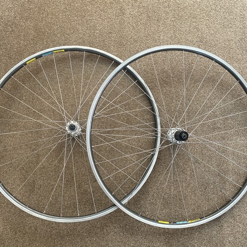 Cerchi mavic open4cd 32h - mavic,