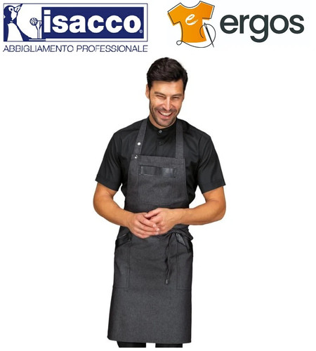 Isacco grembiule oregon jeans - oregon,