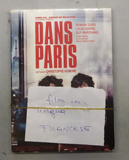 Dans Paris - Lingua originale